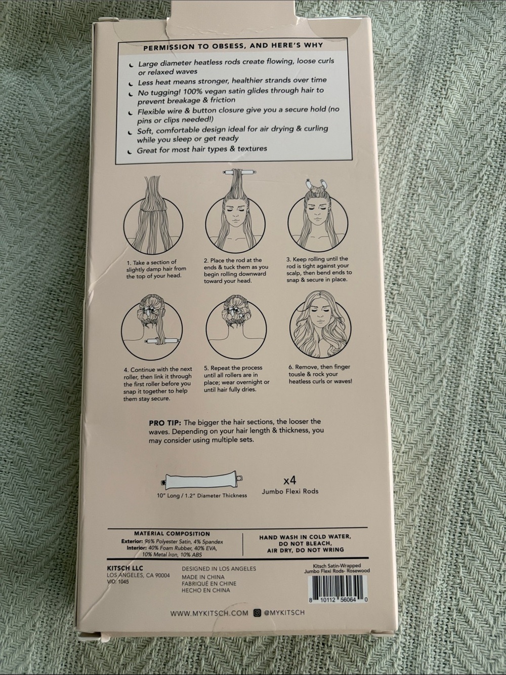 Jumbo Flex Rods - Picture 2 of 5
